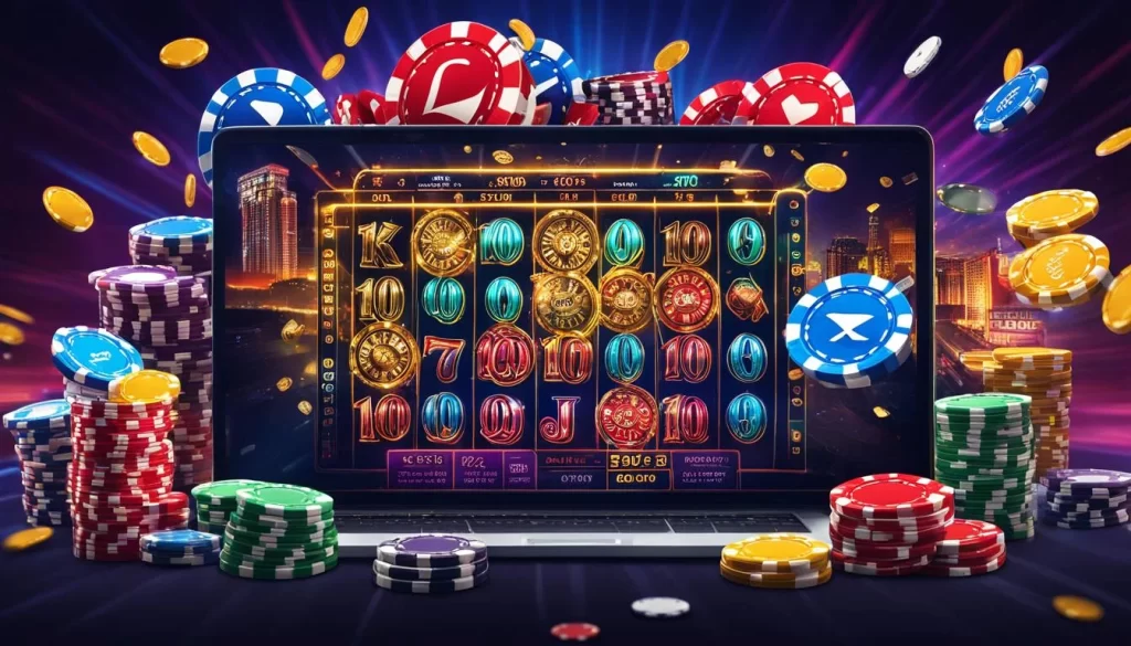 Nổ Hũ Chủ Đề Đặc Biệt tại Kèo Nhà Cái 5 Win