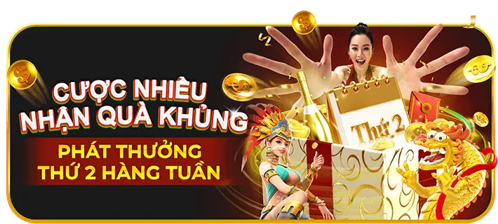 Ưu đãi chào mừng thành viên mới Nổ Hũ