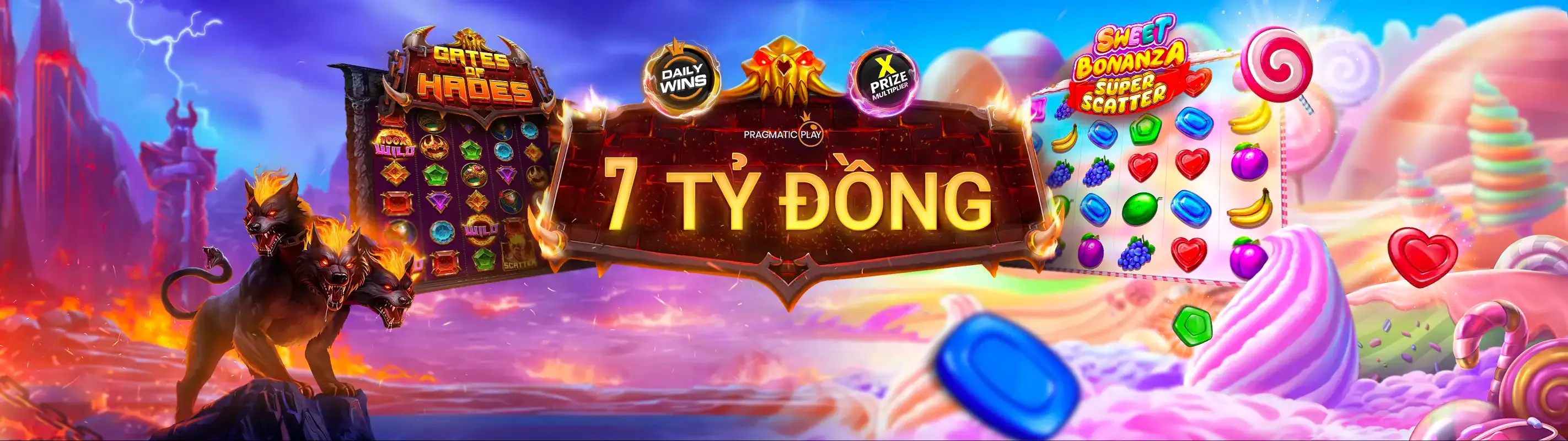 Hình ảnh Nổ Hũ sôi động tại Kèo Nhà Cái 5 Win